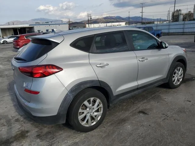 KM8J2CA41MU394037 2021 2021 Hyundai Tucson- SE 3