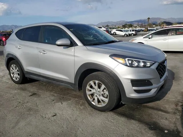 KM8J2CA41MU394037 2021 2021 Hyundai Tucson- SE 4