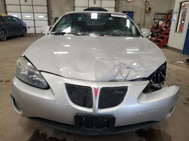 2G2WR554871164026 2007 2007 Pontiac Grand- GT 5