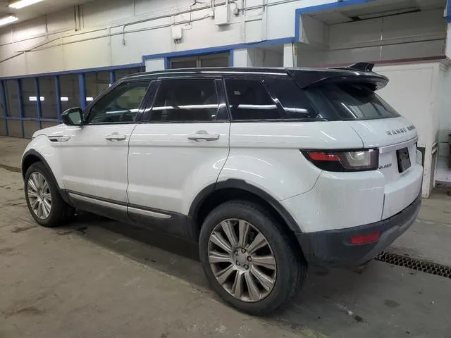 SALVR2BG6GH158686 2016 2016 Land Rover Range Rover- Hse 2