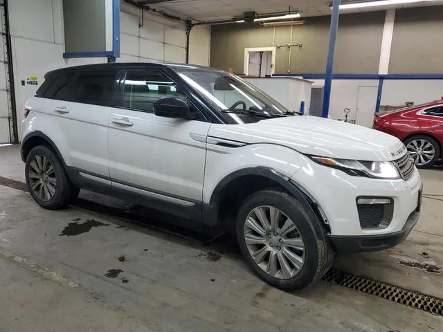 SALVR2BG6GH158686 2016 2016 Land Rover Range Rover- Hse 4