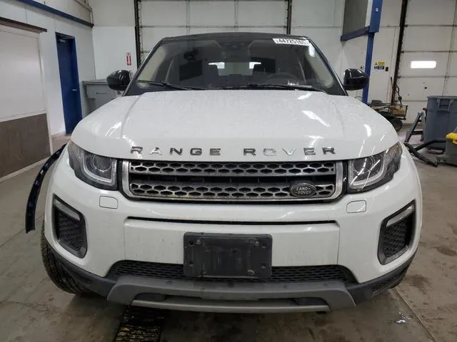 SALVR2BG6GH158686 2016 2016 Land Rover Range Rover- Hse 5