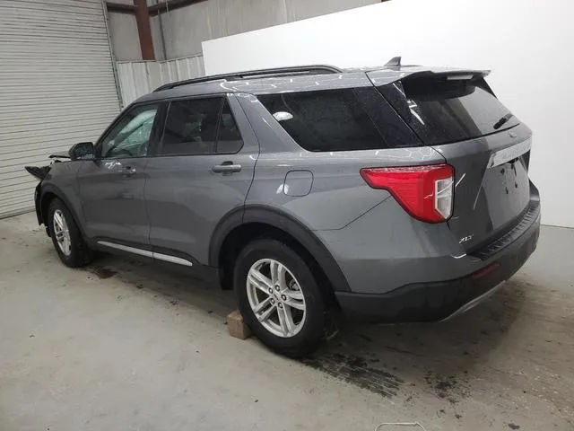 1FMSK7DH7RGA02338 2024 2024 Ford Explorer- Xlt 2