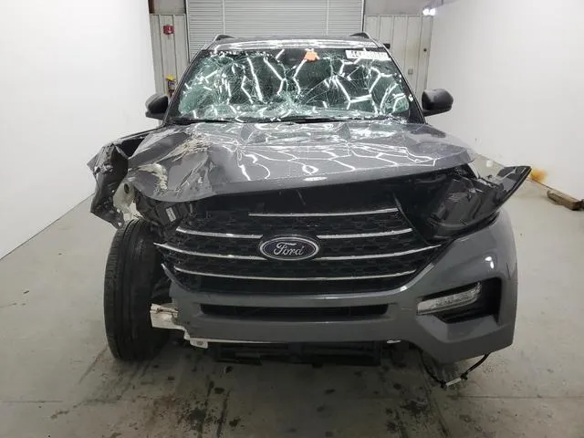 1FMSK7DH7RGA02338 2024 2024 Ford Explorer- Xlt 5