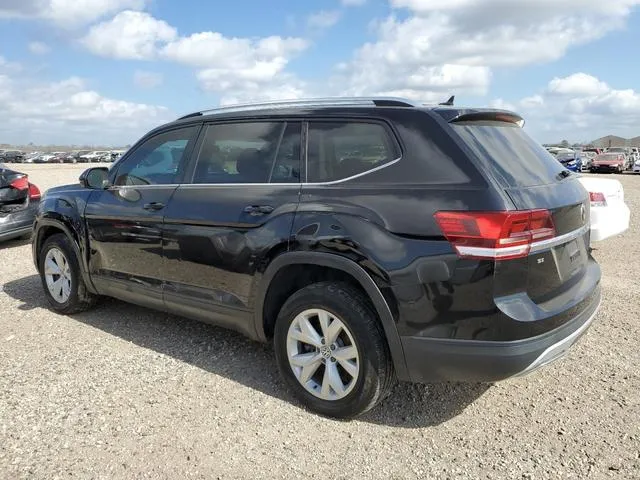 1V2KR2CA0JC520700 2018 2018 Volkswagen Atlas- SE 2