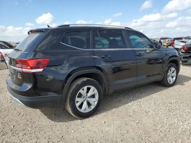 1V2KR2CA0JC520700 2018 2018 Volkswagen Atlas- SE 3