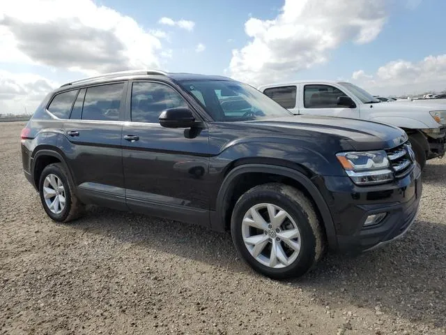 1V2KR2CA0JC520700 2018 2018 Volkswagen Atlas- SE 4