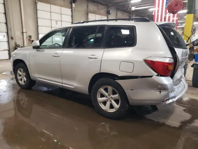 JTEDS41A882002911 2008 2008 Toyota Highlander 2