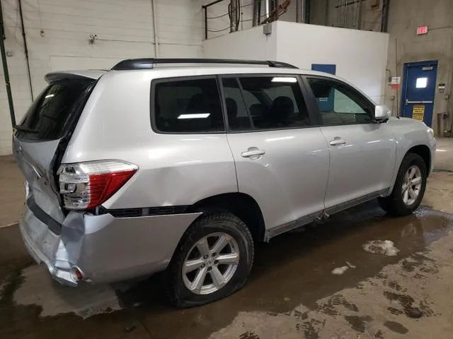 JTEDS41A882002911 2008 2008 Toyota Highlander 3