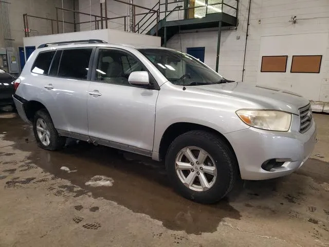 JTEDS41A882002911 2008 2008 Toyota Highlander 4