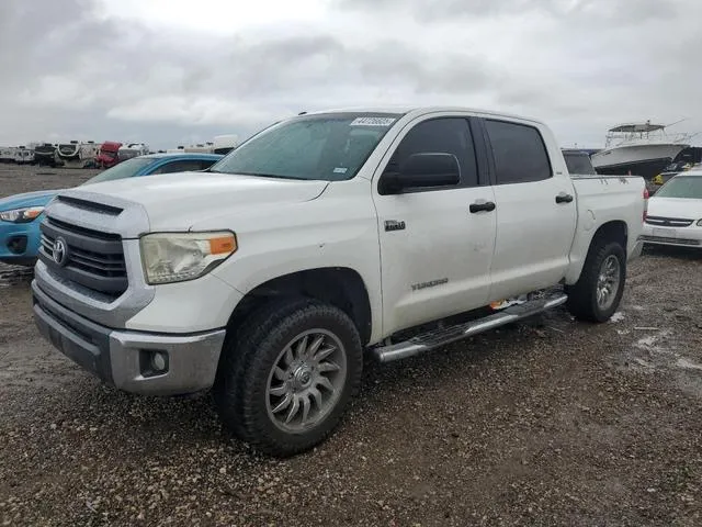 5TFEY5F12FX181789 2015 2015 Toyota Tundra- Crewmax Sr5 1