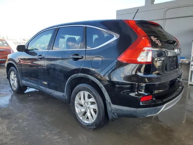 5J6RM4H50FL014162 2015 2015 Honda CR-V- EX 2