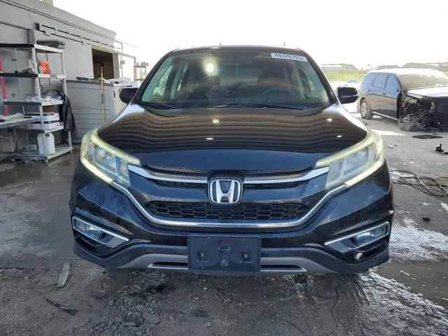 5J6RM4H50FL014162 2015 2015 Honda CR-V- EX 5