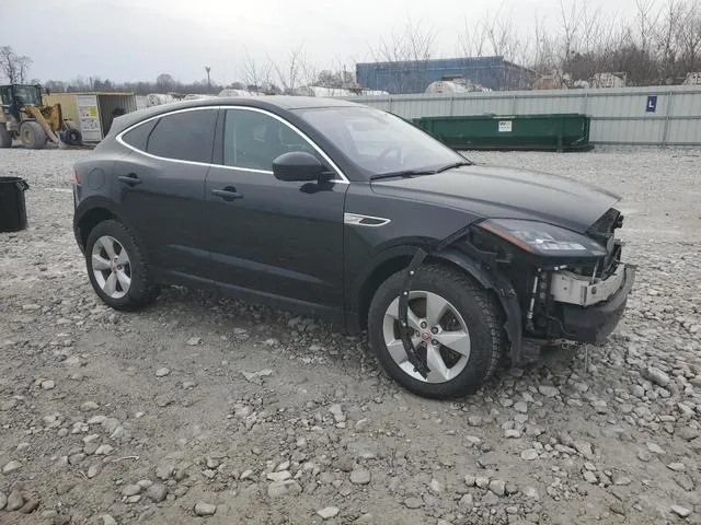 SADFK2FX1M1023229 2021 2021 Jaguar E-Pace 4