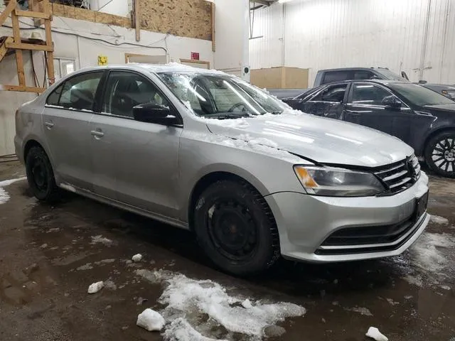 3VWD07AJ5FM411494 2015 2015 Volkswagen Jetta- SE 4