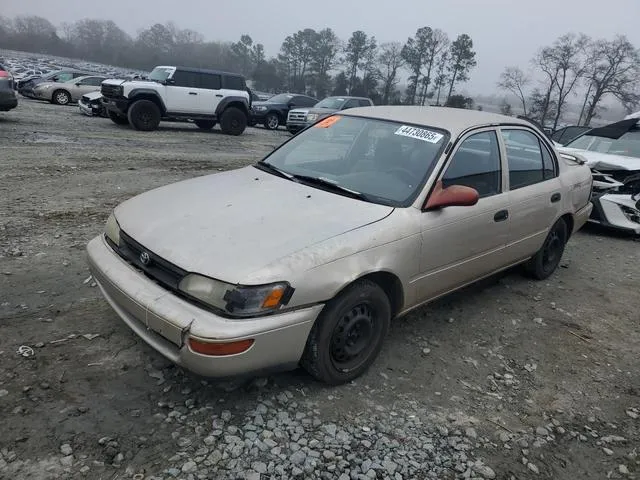 JT2AE04B3S0100722 1995 1995 Toyota Corolla 1