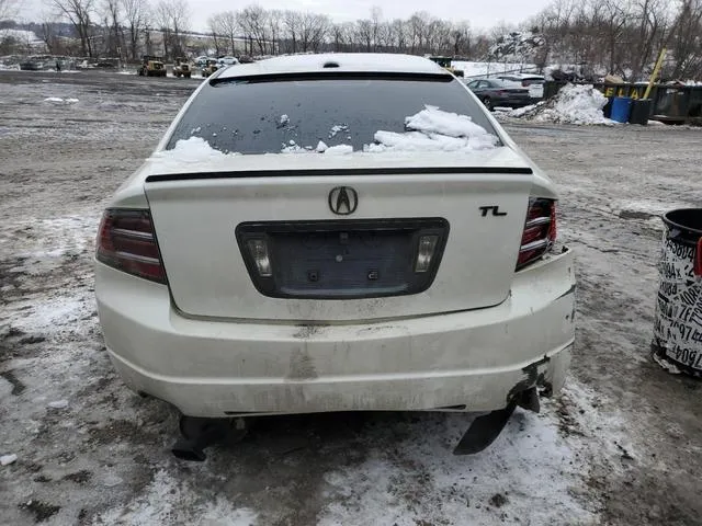 19UUA66278A050377 2008 2008 Acura TL 6