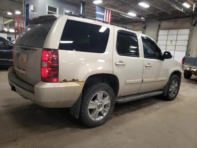 1GNFK13087R102570 2007 2007 Chevrolet Tahoe- K1500 3