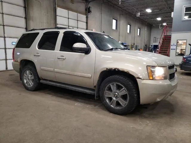 1GNFK13087R102570 2007 2007 Chevrolet Tahoe- K1500 4