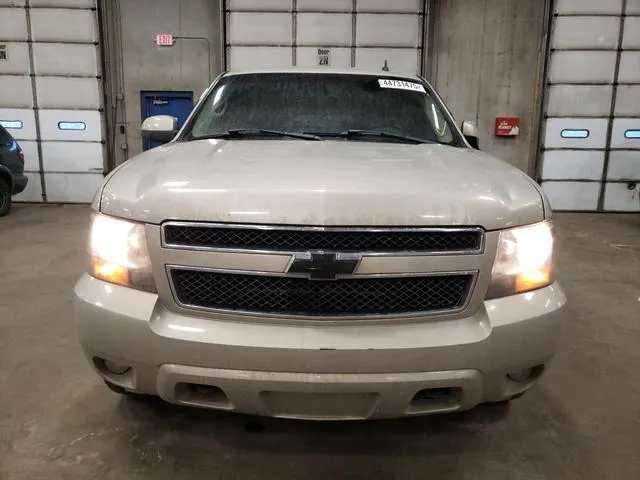 1GNFK13087R102570 2007 2007 Chevrolet Tahoe- K1500 5