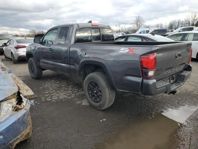 3TYSZ5AN2NT082294 2022 2022 Toyota Tacoma- Access Cab 2