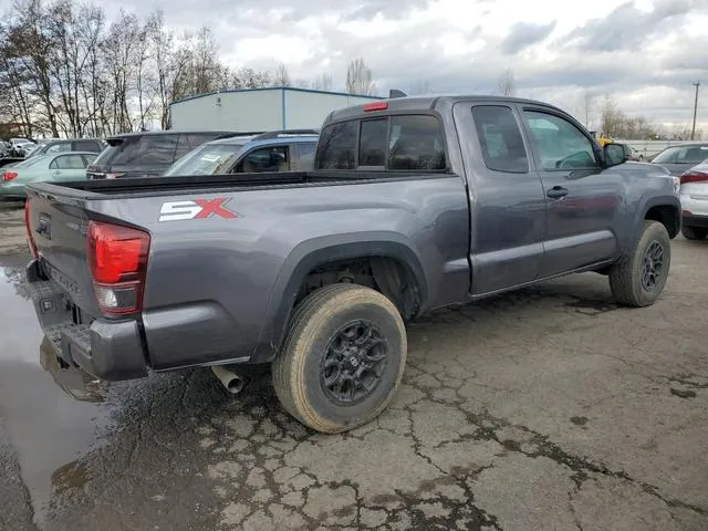 3TYSZ5AN2NT082294 2022 2022 Toyota Tacoma- Access Cab 3