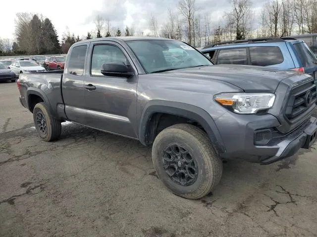 3TYSZ5AN2NT082294 2022 2022 Toyota Tacoma- Access Cab 4