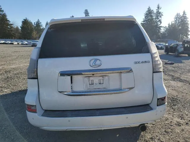 JTJBM7FX0F5106418 2015 2015 Lexus GX- 460 6