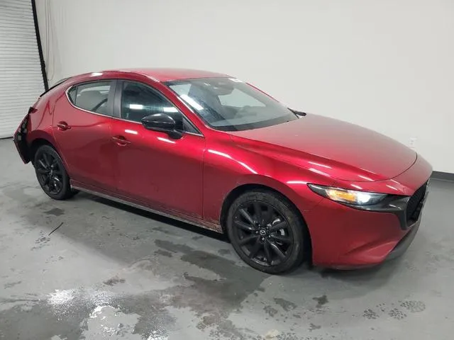 JM1BPAKM1R1712874 2024 2024 Mazda 3- Select Sport 4