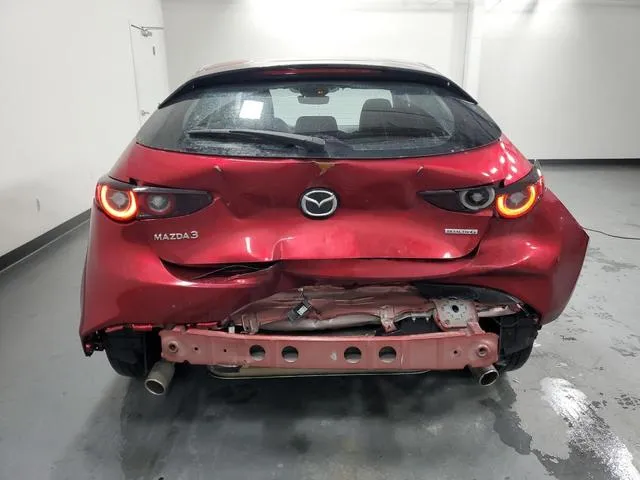 JM1BPAKM1R1712874 2024 2024 Mazda 3- Select Sport 6