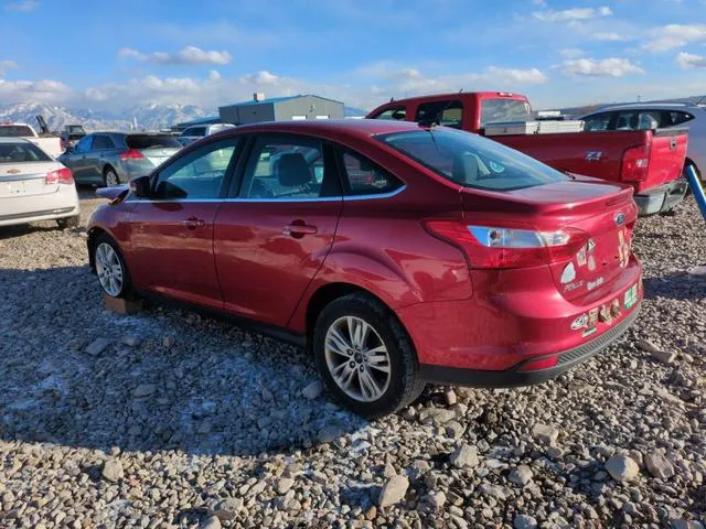 1FAHP3H21CL169281 2012 2012 Ford Focus- Sel 2