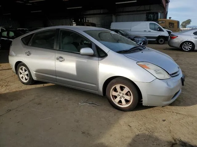 JTDKB20U257013459 2005 2005 Toyota Prius 4