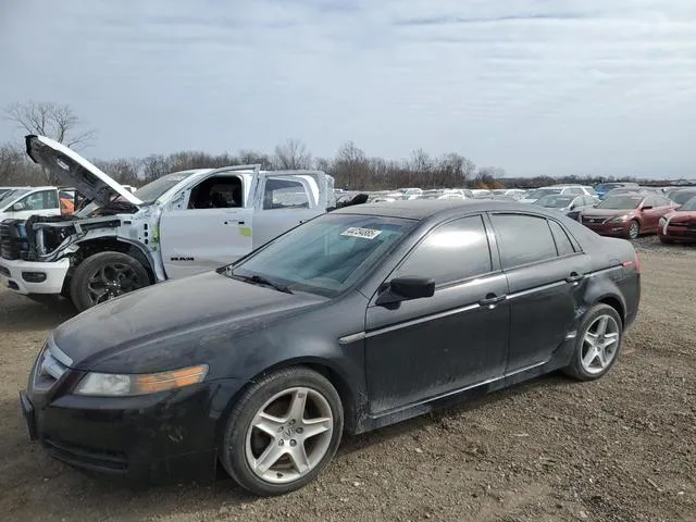 19UUA662X5A075401 2005 2005 Acura TL 1