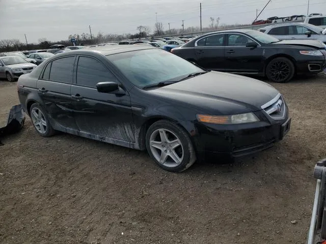 19UUA662X5A075401 2005 2005 Acura TL 4