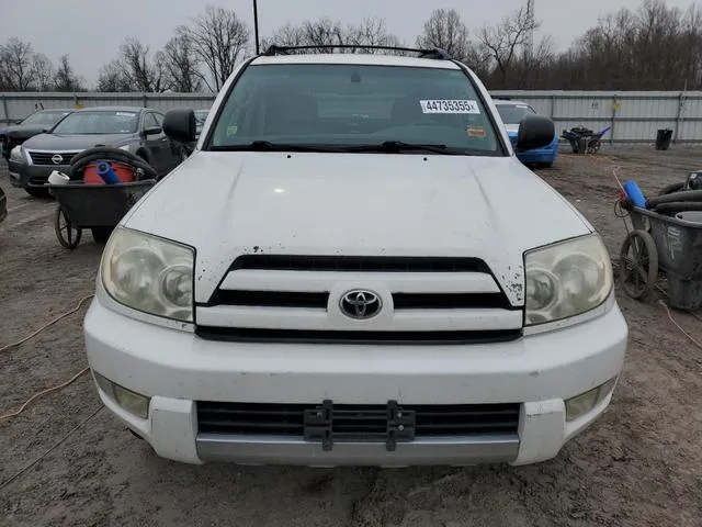 JTEZU14R048010413 2004 2004 Toyota 4runner- SR5 5