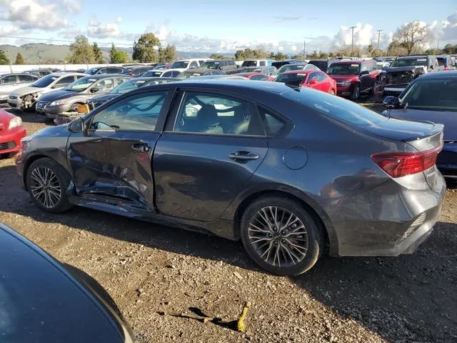 3KPF54AD6PE550342 2023 2023 KIA Forte- Gt Line 2