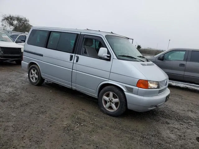 WV2MB47053H008384 2003 2003 Volkswagen Eurovan- MV 4