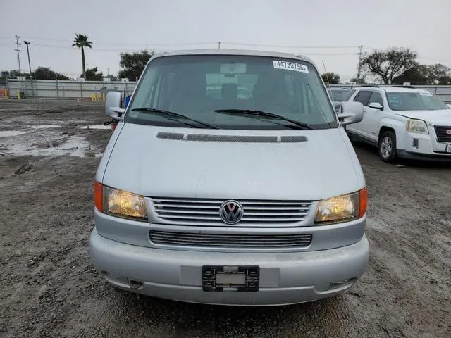 WV2MB47053H008384 2003 2003 Volkswagen Eurovan- MV 5