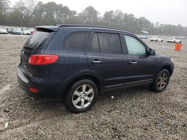 5NMSH13E48H175927 2008 2008 Hyundai Santa Fe- SE 3