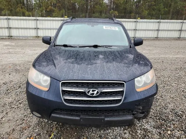 5NMSH13E48H175927 2008 2008 Hyundai Santa Fe- SE 5