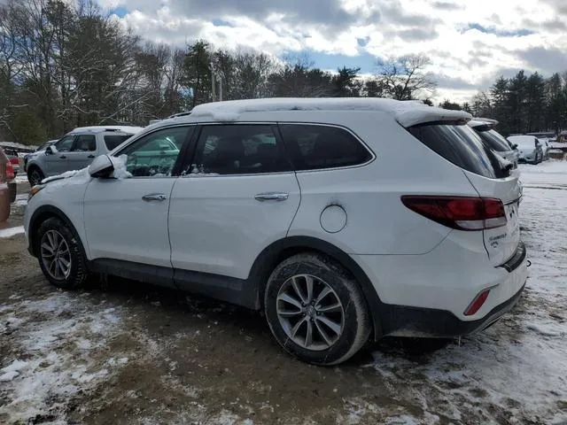 KM8SMDHFXJU278763 2018 2018 Hyundai Santa Fe- SE 2