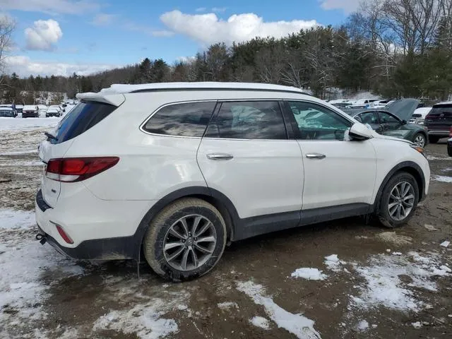 KM8SMDHFXJU278763 2018 2018 Hyundai Santa Fe- SE 3