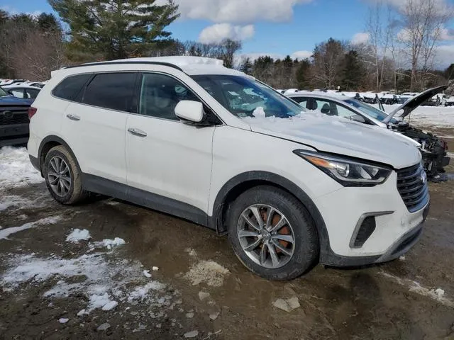 KM8SMDHFXJU278763 2018 2018 Hyundai Santa Fe- SE 4