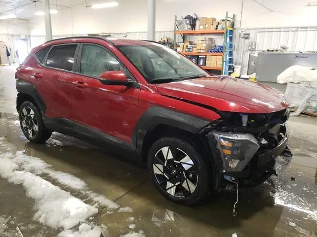 KM8HBCAB2SU215871 2025 2025 Hyundai Kona- Sel 4