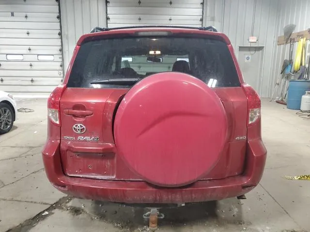 JTMBD33VX75107494 2007 2007 Toyota RAV4 6