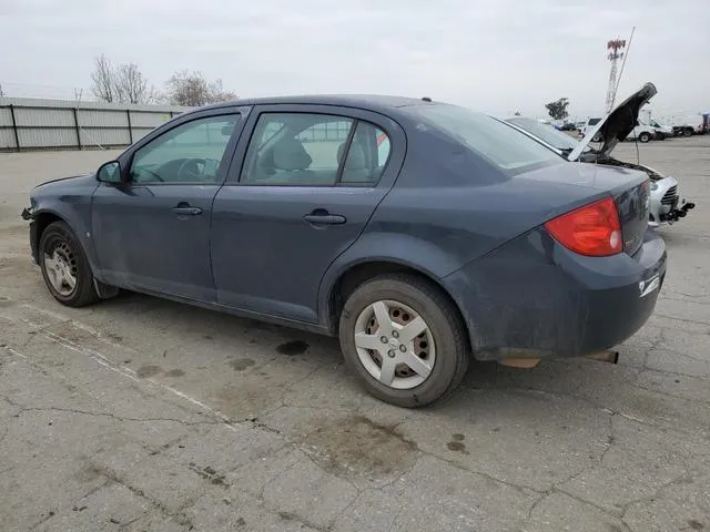 1G1AK58F987101554 2008 2008 Chevrolet Cobalt- LS 2