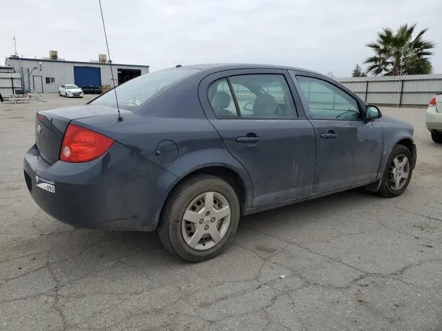 1G1AK58F987101554 2008 2008 Chevrolet Cobalt- LS 3