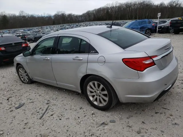 1C3BC1FG1BN511656 2011 2011 Chrysler 200- Touring 2