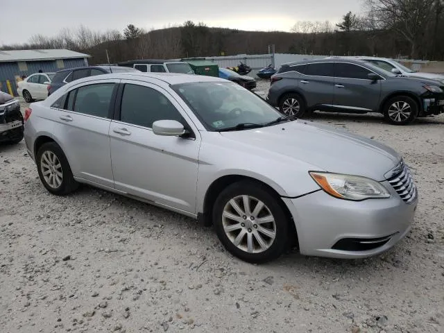 1C3BC1FG1BN511656 2011 2011 Chrysler 200- Touring 4