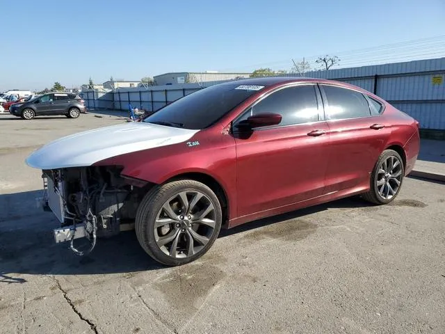 1C3CCCBG7FN668605 2015 2015 Chrysler 200- S 5